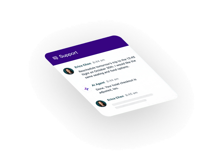 Floating Widget
