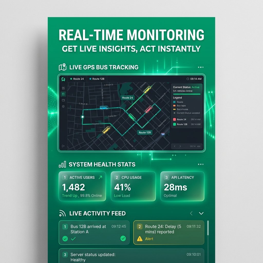 Real-Time Attendance