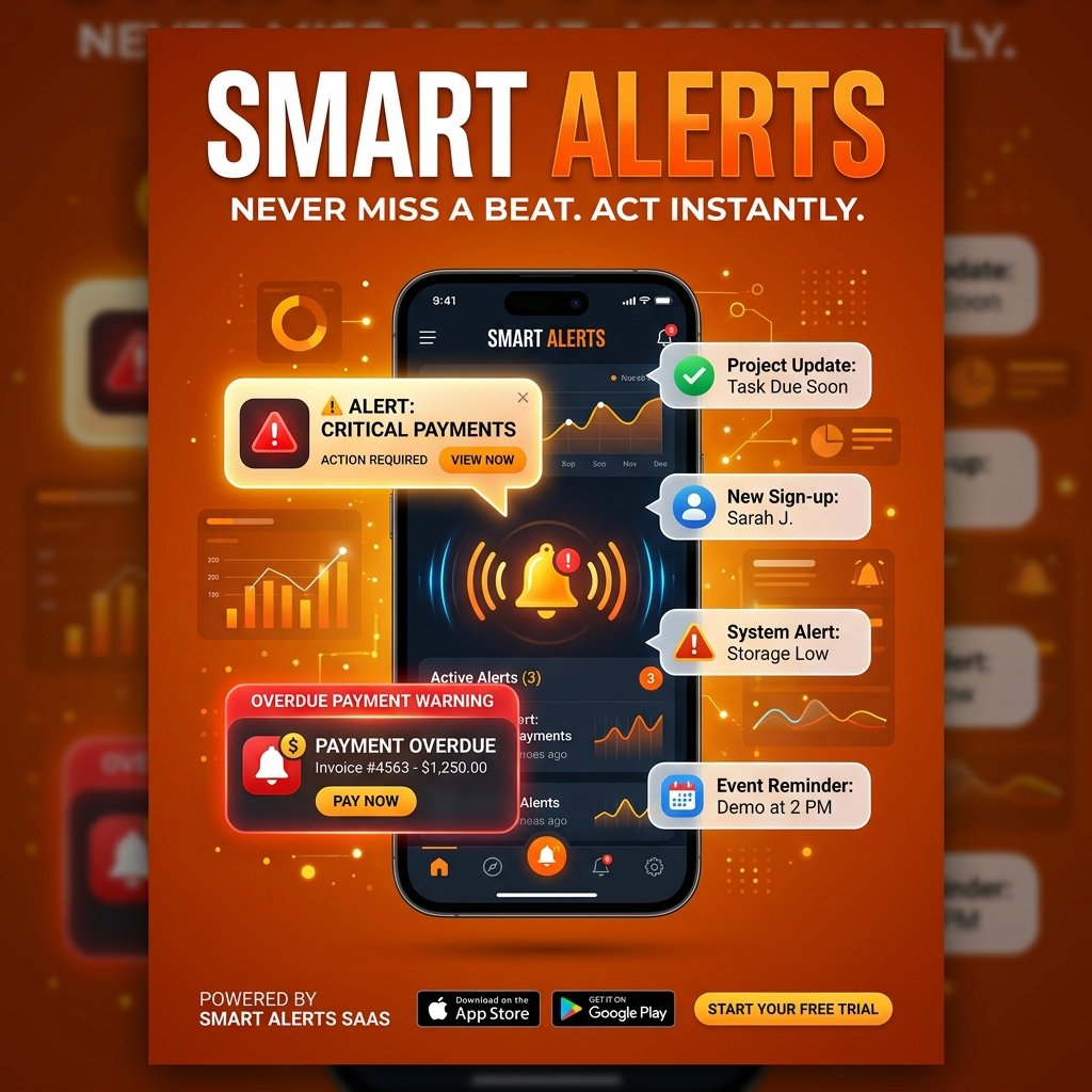 Smart Fee Reminders